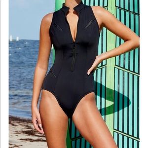 NWT one piece bathing suit.